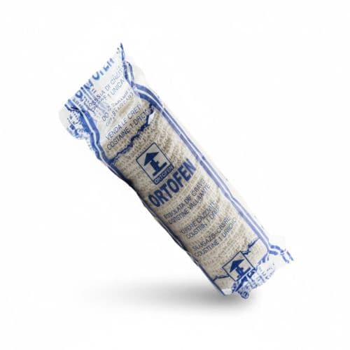 Atadura Crepe 15 cm X 1,80 m - Unidade - Ortofen