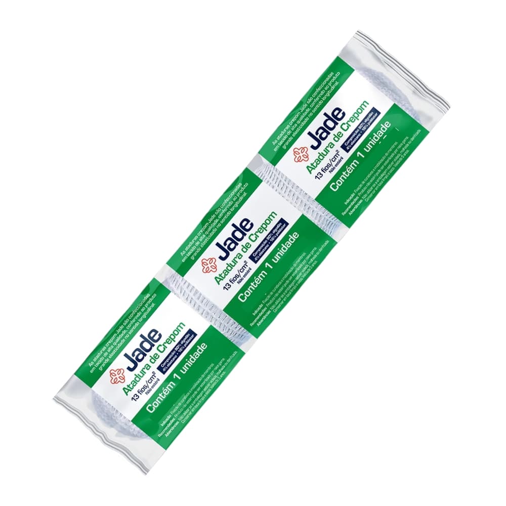 Atadura de Crepom Jade 15cm X 1,8m - 12 Unidades - Amed
