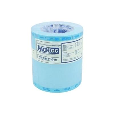 Bobina Termosselante 150mm X 100m - Unidade - Zermatt