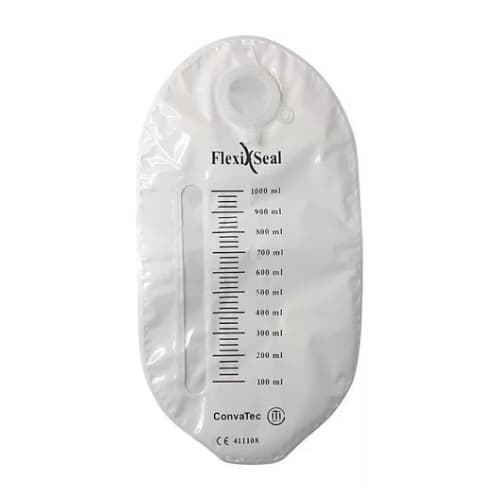 Bolsa para Incontinência Fecal Flexi-Seal 1L - Convatec