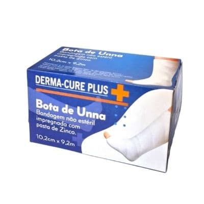 Bota De Unna Derma Cure Plus 10,2cm X 9,2m Unidade