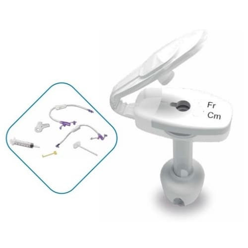 Botton Gastrostomia Sem Balão 24FR X 3,4cm - Blenta