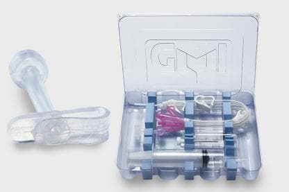 Botton Gastrostomia Percutânea Sem Balão 18FR X 1,2cm - GMI