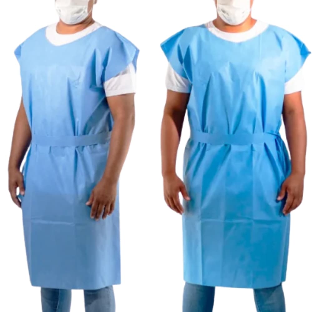 Camisola Sem Manga SSMMS 35G Não Estéril - Tamanho Único - Unidade - Pion G Plus