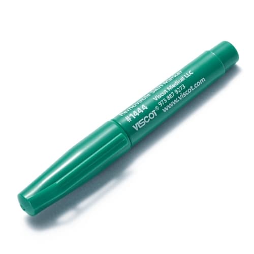 Caneta Marcadora de Pele EZ Removable - Não Estéril - Viscot