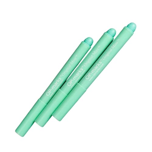 Caneta Cirúrgica Marcadora de Pele Mini Ponta Ultra Fina Não Estéril - Unid