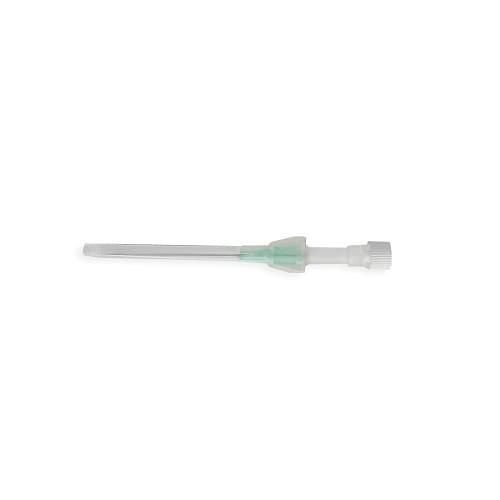 Cateter Intravenoso Periferico 18g Verde c/100 TEFLON