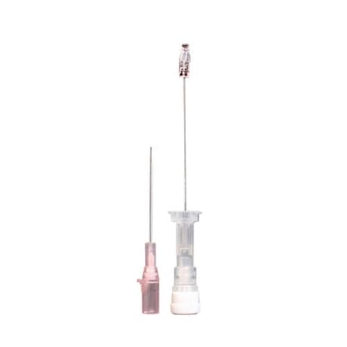 Cateter Intravenoso PUR 20G com Dispositivo de Segurança (PM) - Unidade