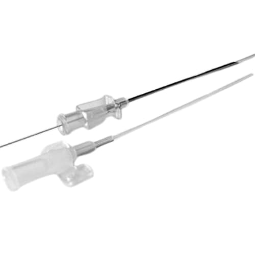 Cateter para Punção Arterial Femural 18G(4Fr) x 15cm Agulha de Punção 18G x 07cm - Medika