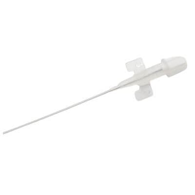 Kit Cateter Para Punção Arterial Radial em Pebax 3FR X 6 cm Microseld Intra