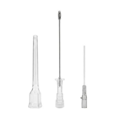 Cateter para Terapia Infusional 16G com Dispositivo de Segurança - IntraSafety - Haibreath