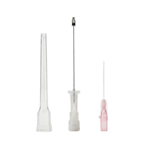 Cateter para Terapia Infusional 20G com Dispositivo de Segurança - IntraSafety - Haibreath