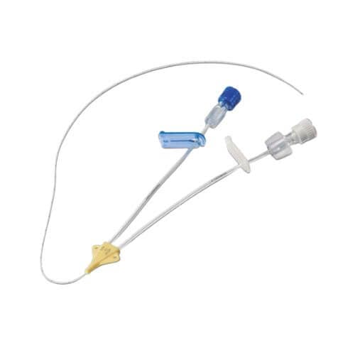 Cateter Picc Duplo Lumen 2,0fr X 20cm - Poliuretano Blenta