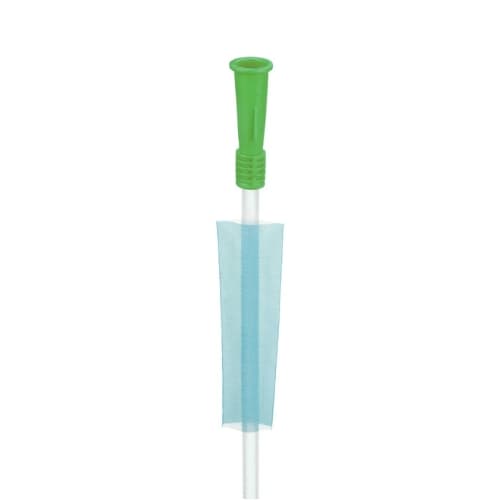 Cateter Uretral Hidrofilico Pronto para Uso - Masculino - 14 CH X 40cm - Unidade - Homecath