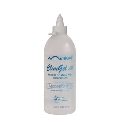Gel Condutor Clinigel 300g - Multigel
