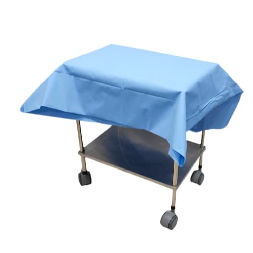 Cobertura de Mesa Auxiliar Estéril 50G 1,30x1,80 - Pion G