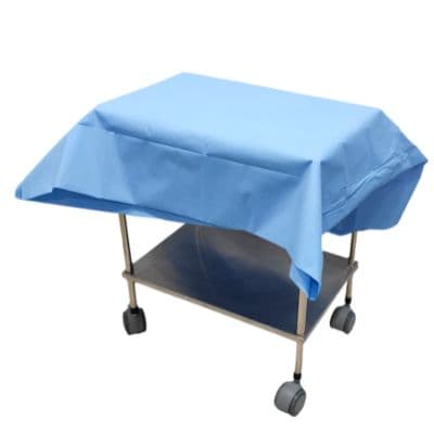 Cobertura Impermeável Mesa Auxiliar 1,30 X 2,00 Estéril - Pion G Plus