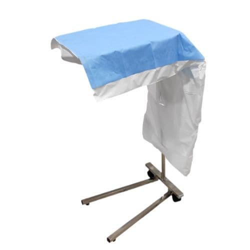 Cobertura Impermeável para Mesa Mayo com Reforço 0,60 X 1,30 Estéril 35G - Pion G Plus