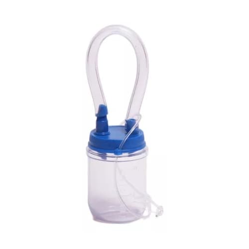 Coletor de Secreção Bronquinho Serobronco 120ml com Extensor 15CM - Estéril - Seroplast