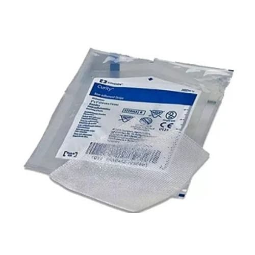 Compressa Com Emulsão Petrolatum Curity 7,6cm X 40,6cm - Unidade - Covidien