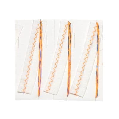 Compressa Neurocirurgica 25mmX76mm - 10 unidades - Biotec
