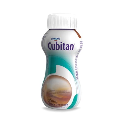 Cubitan Chocolate PB 200ml - Danone