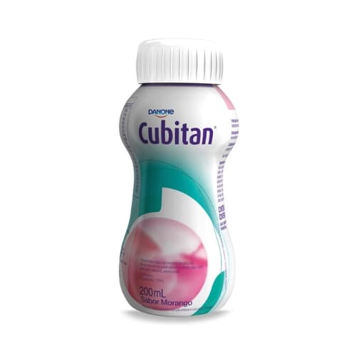 Cubitan Morango PB 200ml - Danone