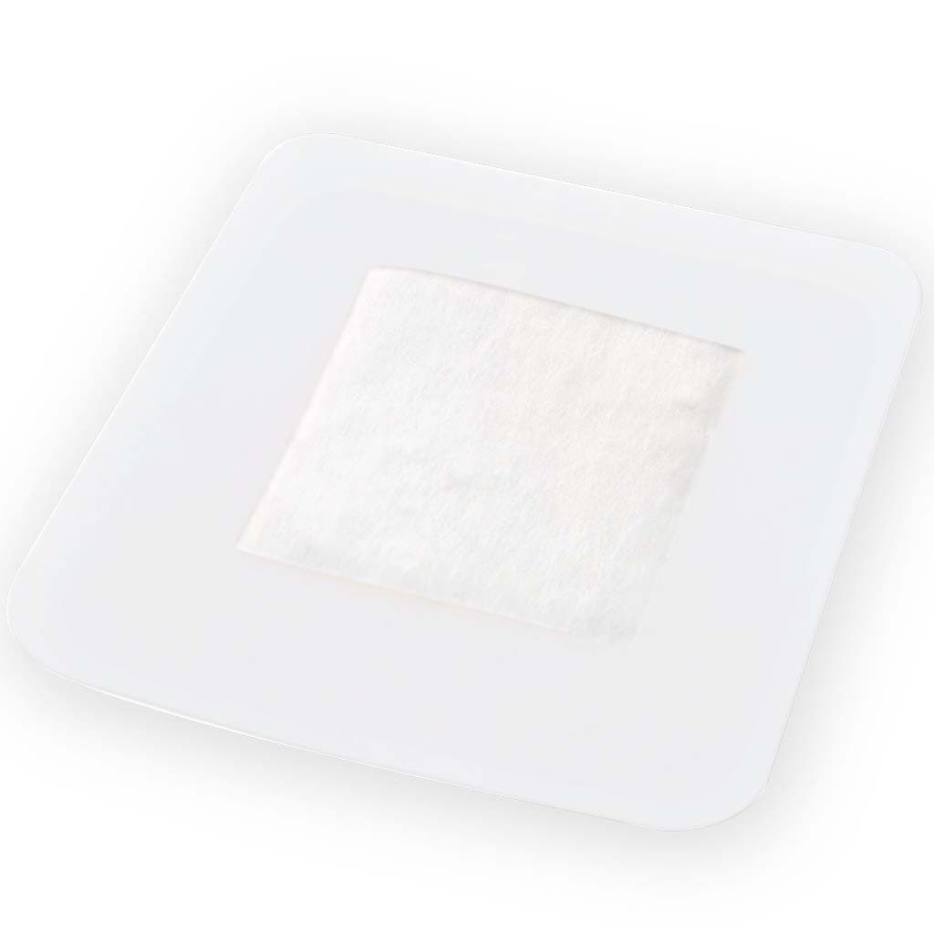 Curativo de PU Absorvente 25x10cm M-TEC - Unidade - Missner
