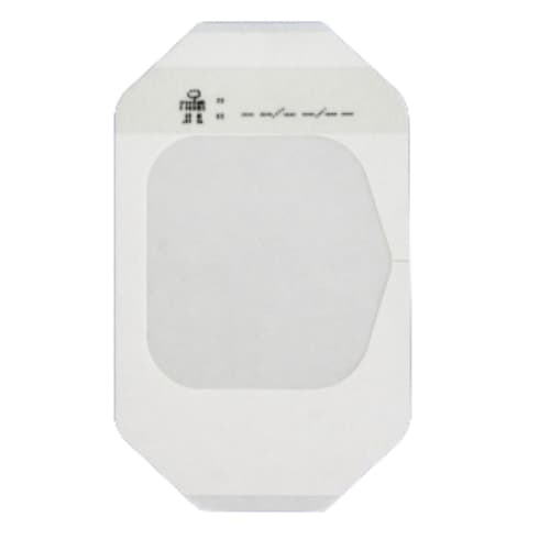 Curativo Filme Transparente 10 X 12 Estéril Copertina Unidade