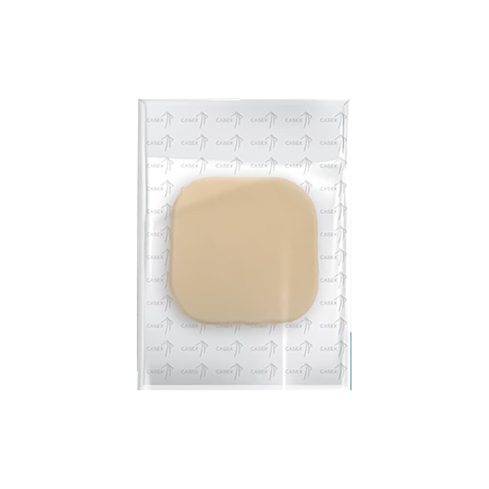 Curativo Hidrocolóide Extra Fino 10x10cm - Unidade - Casex