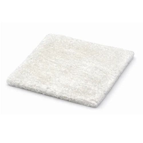Curativo Hidrofibra Extra C/Prata 10cm x 10cm - unidade - Missner