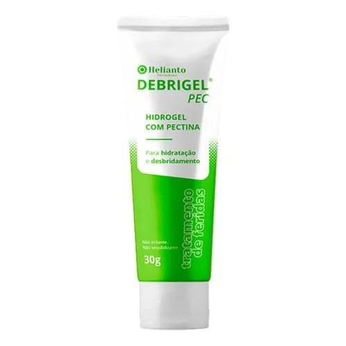 Hidrogel com Pectina Debrigel 30g Helianto - Unidade