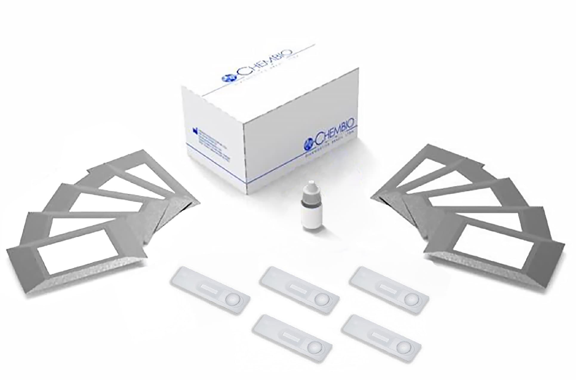 Dengue Check IgG/IgM (Rapid Test) (Caixa com 20)