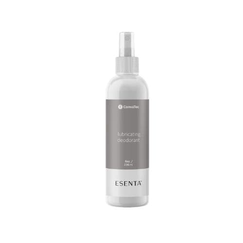 Desodorante Lubrificante Spray Para Bolsa de Ostomia 236ml Esenta - Convatec