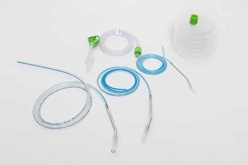 Dreno de Sucção Estéril 4.8mm 3/16 - Biovacuo - Biotec