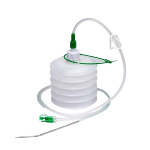 Dreno de Sucção Sanfonado 3,2 500ml - Vitalsuc