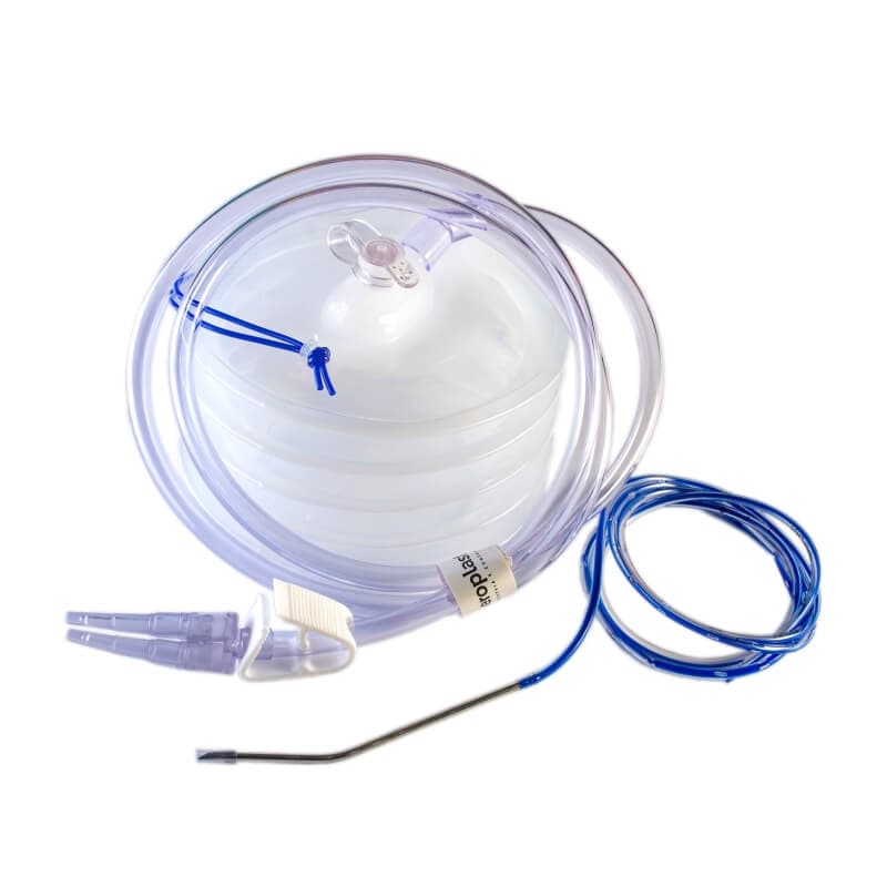 Dreno de Sucção Serovac 4,8 mm 500ml - Seroplast