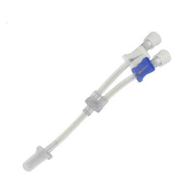 Equipo Medvias 2 Vias Corta Fluxo Neonatal - Medsonda