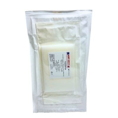 Hemostático Absorvível Gelatina Suína Tidespon Standard 125 X 80 X 10mm com 5 Unidades