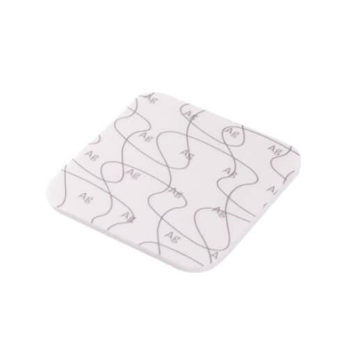 Curativo Espuma de Poliuretano com Prata 10cm X 10cm Vita Medical Unidade