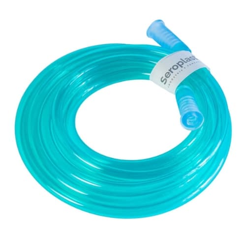 Extensor Para Oxigênio 2m Com Conector - Seroplast
