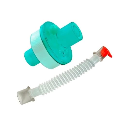 Filtro Bacteriano HMEF Pediátrico - Medix