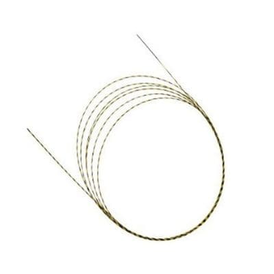 Fio Guia Hidrofilico em Nitinol 0.035x 150cm Ponta Reta - Medika