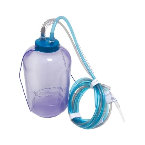 Frasco para Aspiração 3500ml Não Estéril Serovacuum - Seroplast