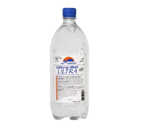 GEL PARA ULTRASSON ULTRA-GEL - 1 KG