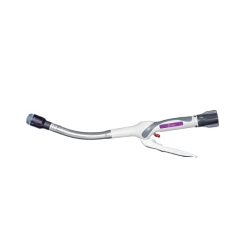 Grampeador Intraluminal Curvo Descartável 21mm X 5,5mm Laranja Oltramed