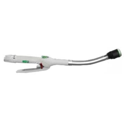Grampeador Intraluminal Curvo Descartável 33mm X 5,5mm Verde Oltramed