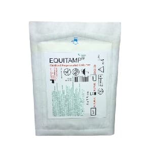 Hemostático Absorvível de Celulose Oxidada 5 X 10cm Assut Europe Unidade