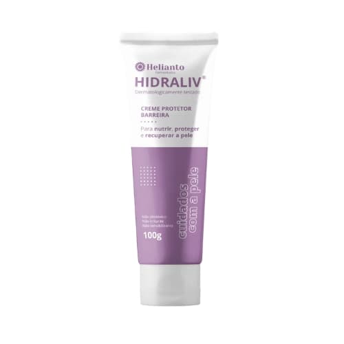 Creme Barreira Hidraliv 100g Helianto Unidade