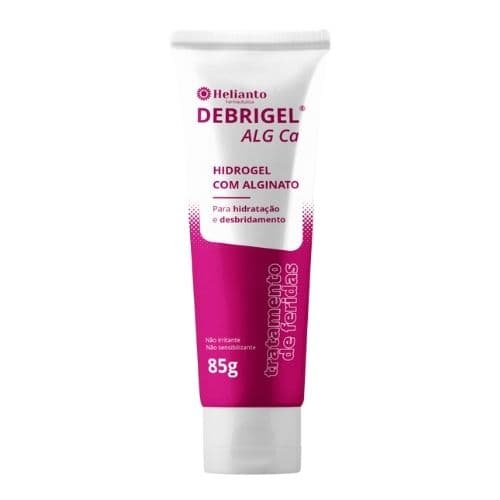 Hidrogel com Alginato Helianto de 85g